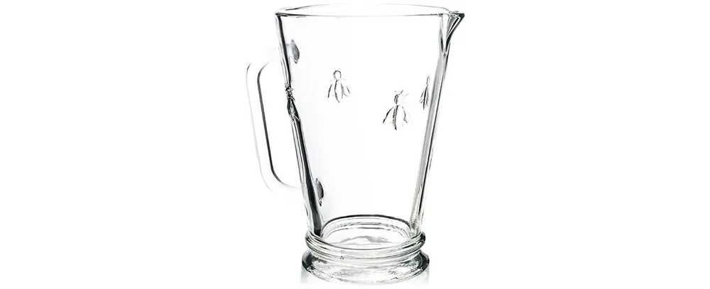 La Rochere Napoleon Bee 34-ounce Pitcher