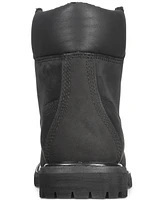 Timberland Women's Waterproof 6" Premium Lug Sole Boots from Finish Line
