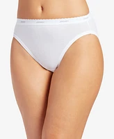 Jockey Classics French Cut Underwear 3 Pack 9480, 9481, Extended Sizes