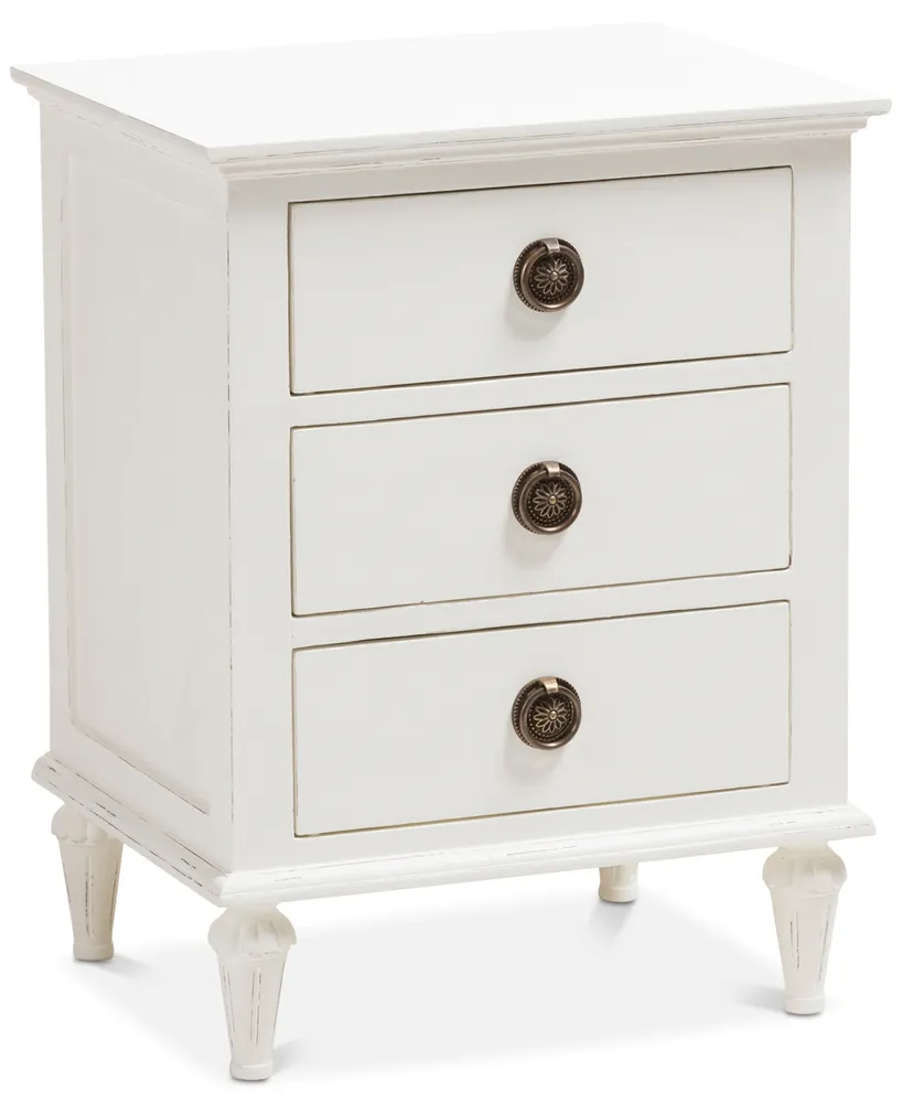 Venezia 3-Drawer Chest