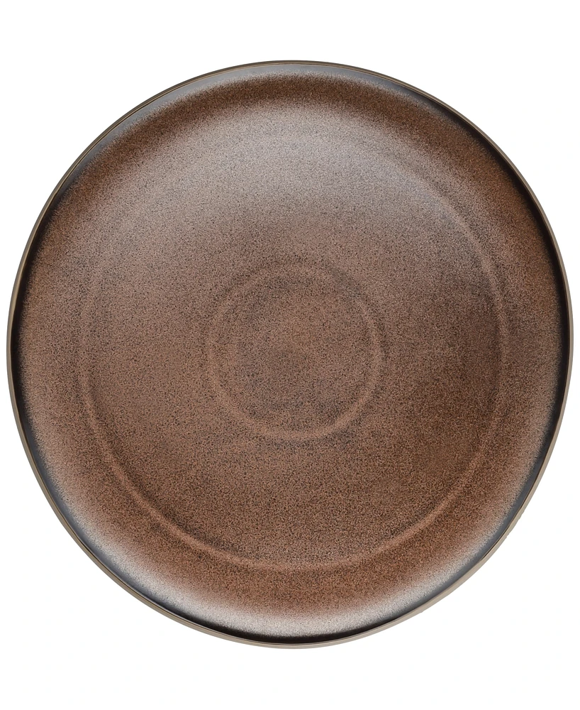 Rosenthal Junto Bronze Service Plate