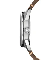 Citizen Drive from Citizen Eco-Drive Men's Brown Leather Strap Watch 42mm