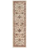 Karastan Spice Market Koyna Cream Area Rug Collection