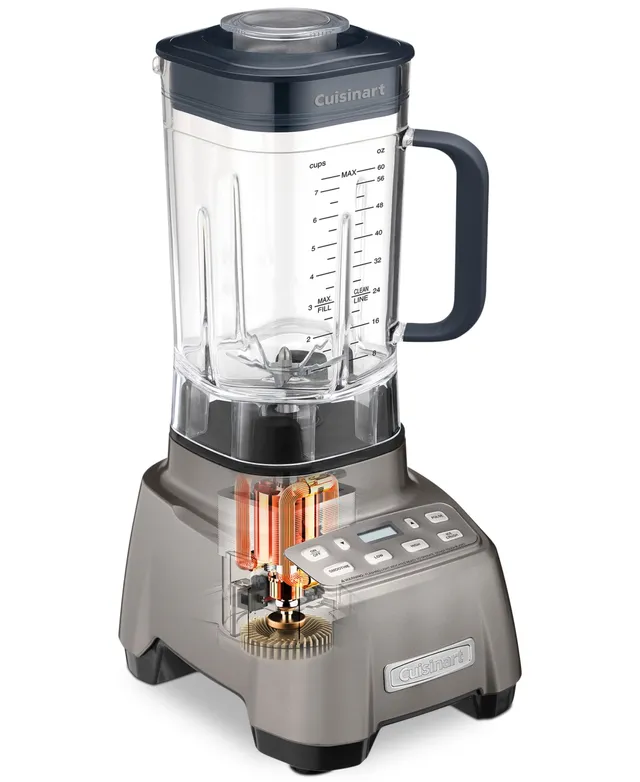 Ventray Professional Countertop Blender, 8-Speed 1500W High Power Smoothie  Maker - Macy's