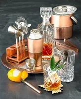 Godinger Copper Bar Tools Set