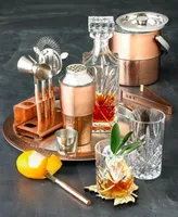 Godinger Copper Serveware Barware Collection