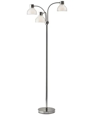 Adesso Presley 3-Arm Floor Lamp