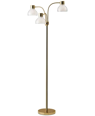 Adesso Presley 3-Arm Floor Lamp