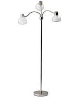 Adesso Presley 3-Arm Floor Lamp