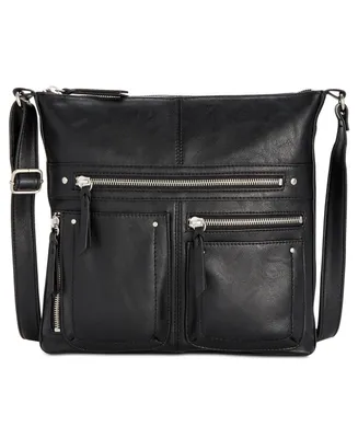 INC International Concepts Sibbell Crossbody Bag, Created For