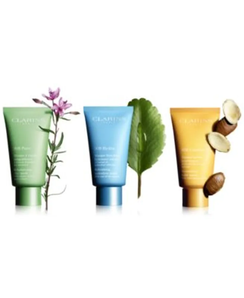 Clarins Sos Masks