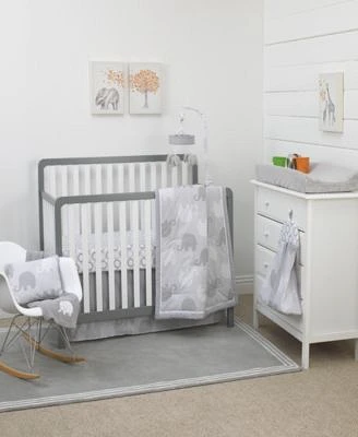 Nojo Elephant Dream Baby Bedding Collection