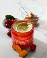 Kiehl's Since 1851 Turmeric & Cranberry Seed Energizing Radiance Masque, 3.4