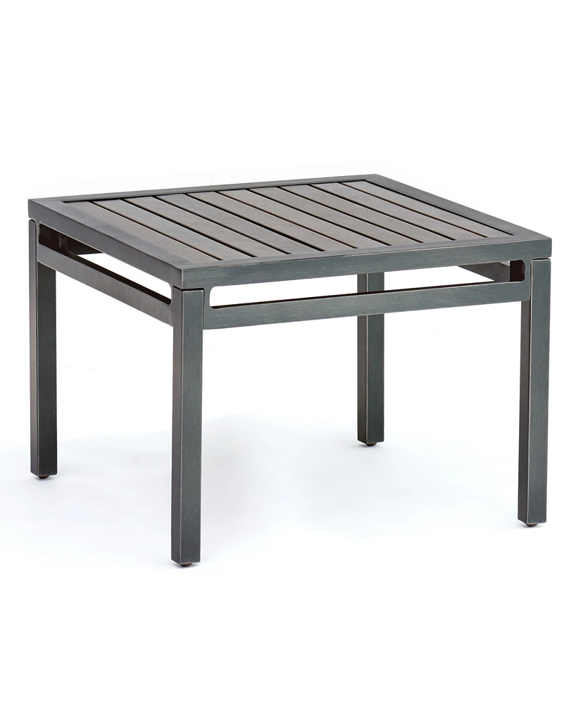 Closeout! Marlough Ii Outdoor End Table, Created for Macy's