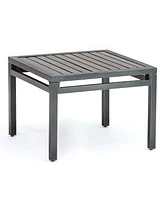 Closeout! Marlough Ii Outdoor End Table, Created for Macy's