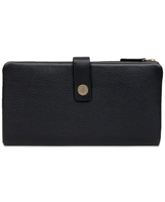 Women's Larkswood Large Leather Bifold Wallet