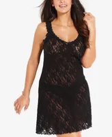 Hanky Panky Plus Signature Lace Chemise Lingerie 485214X