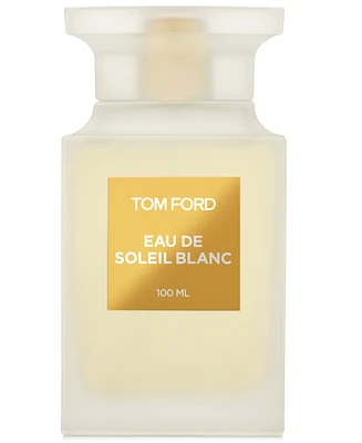 Tom Ford Eau de Soleil Blanc Eau de Toilette Spray, 3.4 oz.
