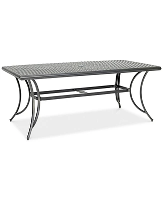 Closeout! Vintage Ii 72" x 38" Outdoor Dining Table, Created for Macy's