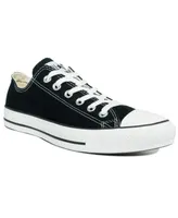 Converse Men's Chuck Taylor Low Top Sneakers from Finish Line