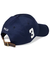 Polo Ralph Lauren Men's Big Pony Chino Sports Hat