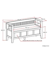 Fernley Storage Bench