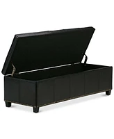 Rhodes Storage Bench