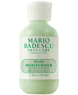 Mario Badescu Aloe Moisturizer Spf 15, 2