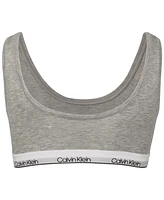 Calvin Klein 2-Pack Bralettes, Little Girls & Big