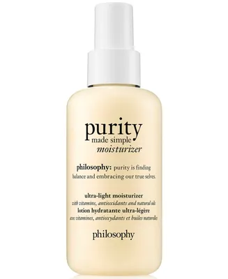 philosophy Purity Made Simple Ultra