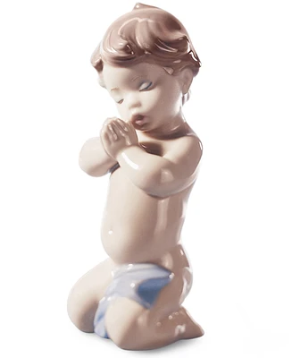 Lladro Collectible Figurine, A Child's Prayer