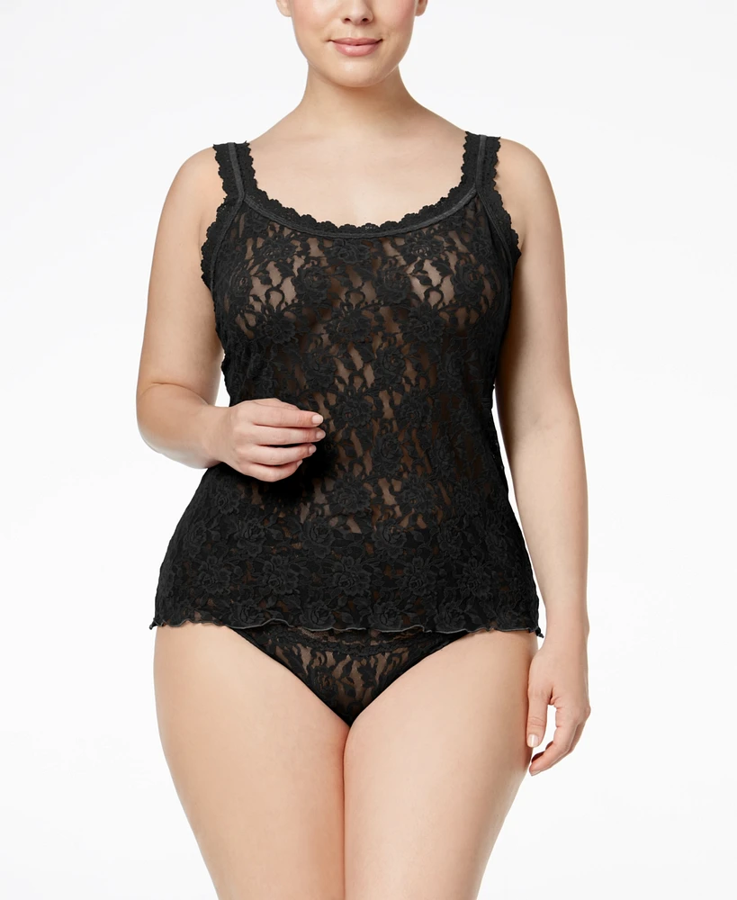 Hanky Panky Plus Signature Lace Camisole 1390LX