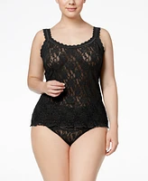 Hanky Panky Plus Signature Lace Camisole 1390LX