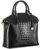 Brahmin Large Duxbury Melbourne Satchel