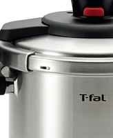 T-fal Clipso Stainless Steel 8-Qt. Pressure Cooker