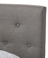 Cassandra Queen Bed
