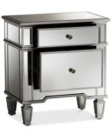 Sussie Mirrored Nightstand