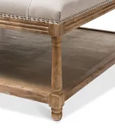 Carlotta Square Ottoman