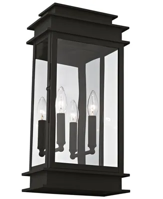 Livex Princeton -Light Lantern