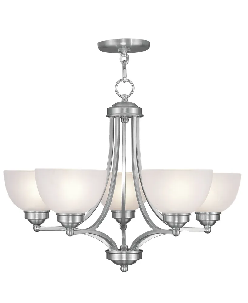 Livex Somerset Chandelier