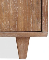 Ally 2-Door Cabinet