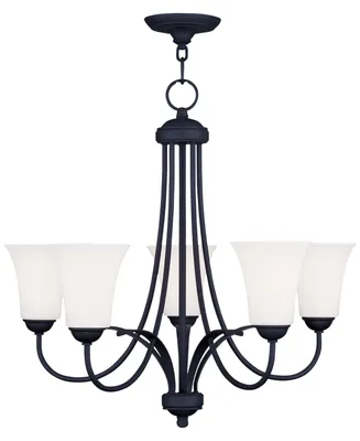 Livex Ridgedale 22" Chandelier