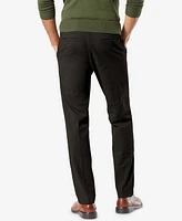 Dockers Men's Workday Smart 360 Flex Slim Fit Khaki Stretch Pants