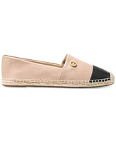 Michael Michael Kors Women's Kendrick Slip-On Espadrille Flats