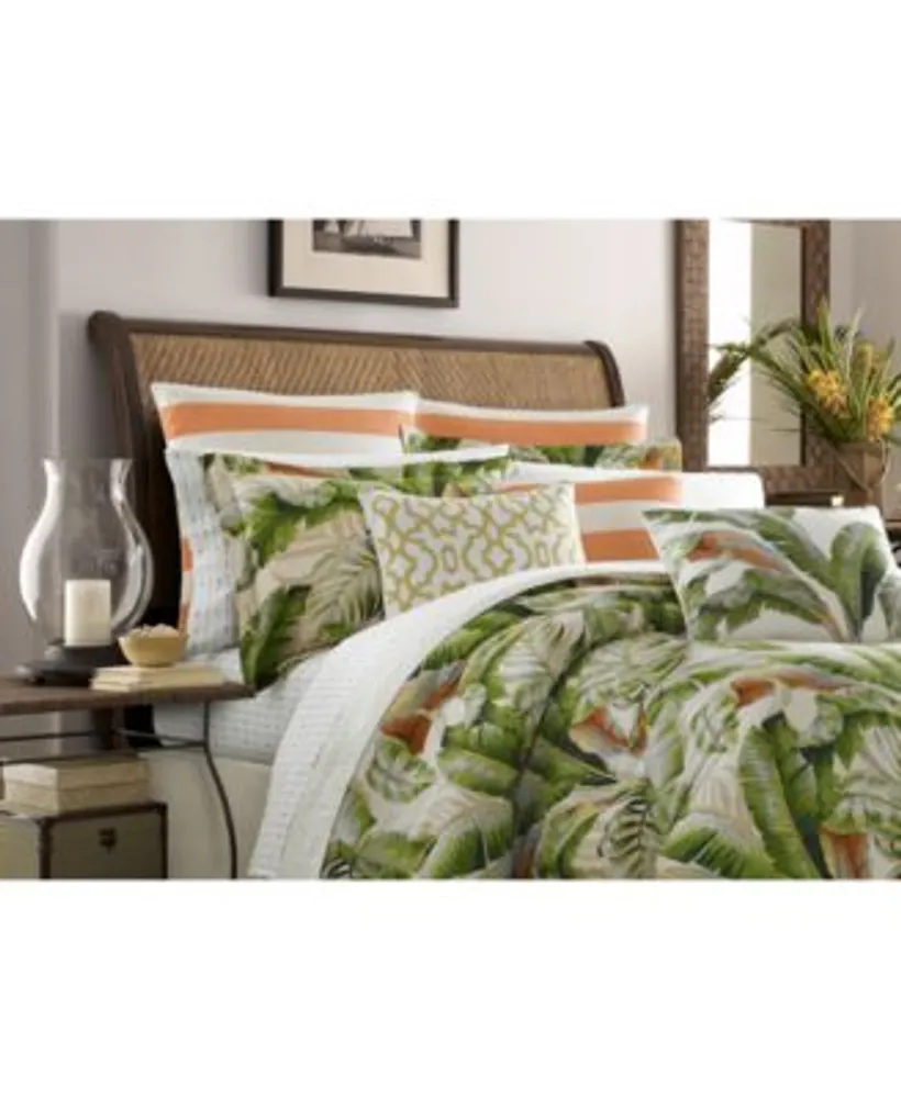 Tommy Bahama Palmiers Duvet Covers