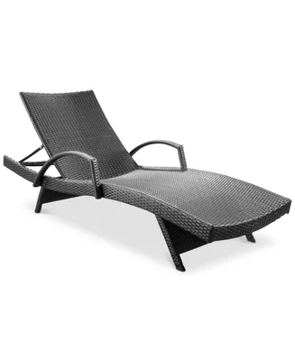 Maxwell Outdoor Chaise Lounge