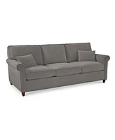 Lidia 82" Fabric Sofa, Created for Macy's