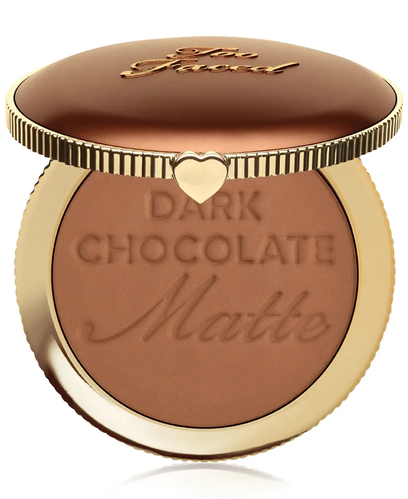 Too Faced Chocolate Soleil Matte Bronzer