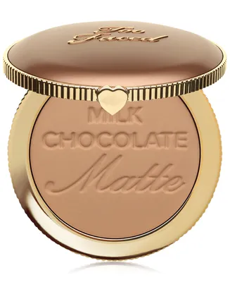 Too Faced Chocolate Soleil Matte Bronzer