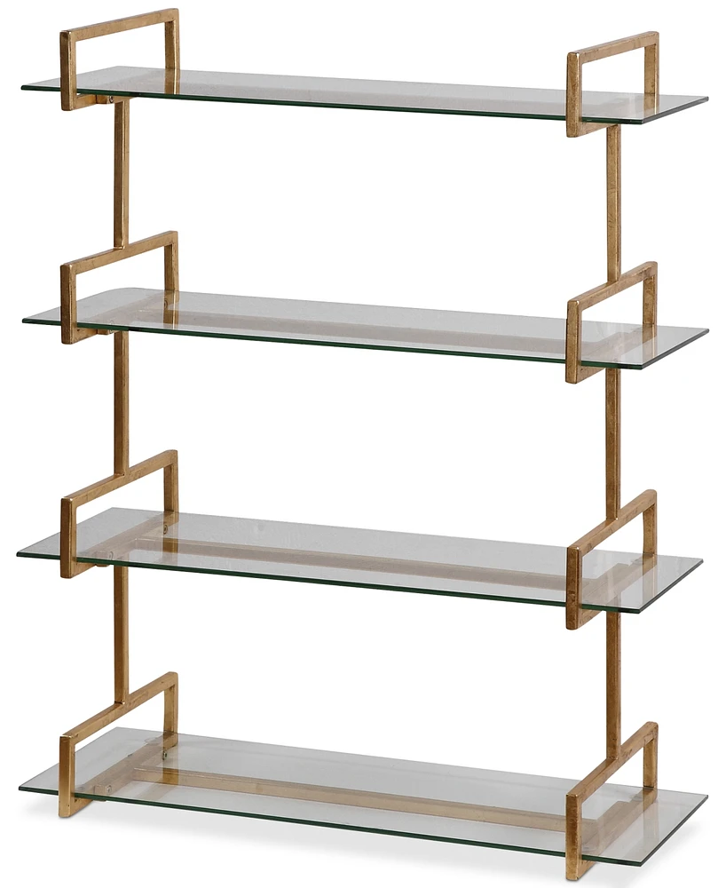 Uttermost Auley Wall Shelf